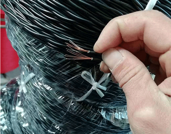 新兴矿用爆破母线的具体作用