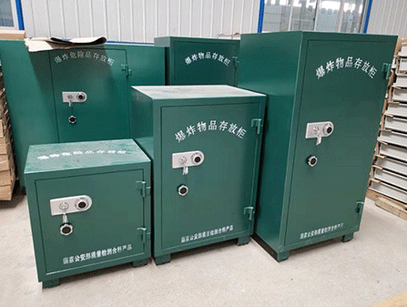 新兴温度与湿度：爆破器材储存的“隐形杀手”